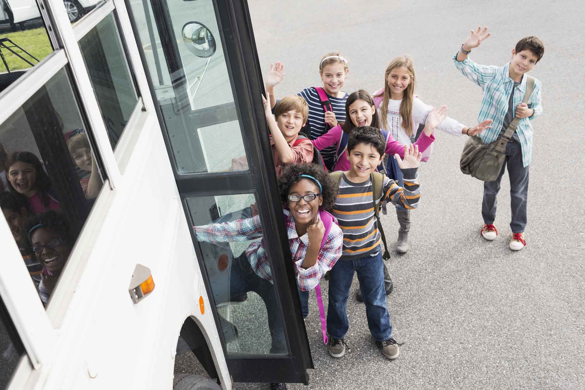 lignes scolaires et péri-scolaires