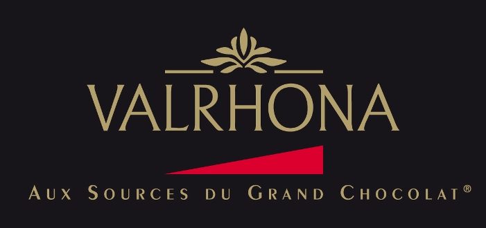 Logo société Valhrona
