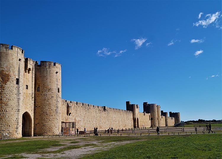 Cité historique d’AIgues-Mortes