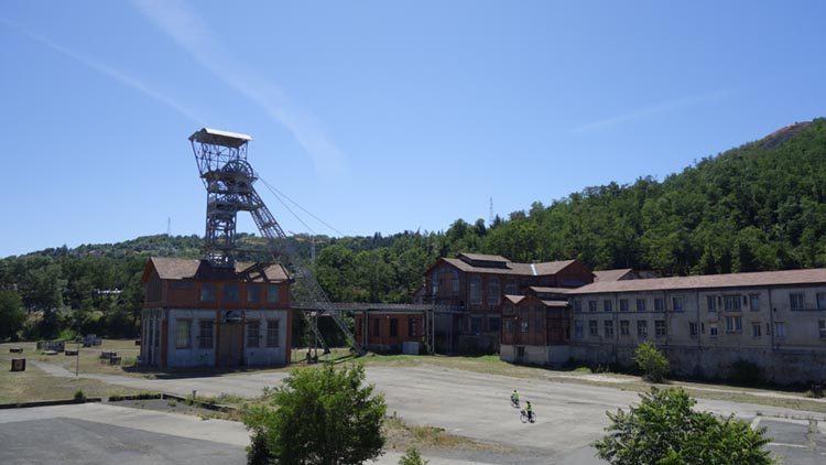 Musée des verts & musée de la mine