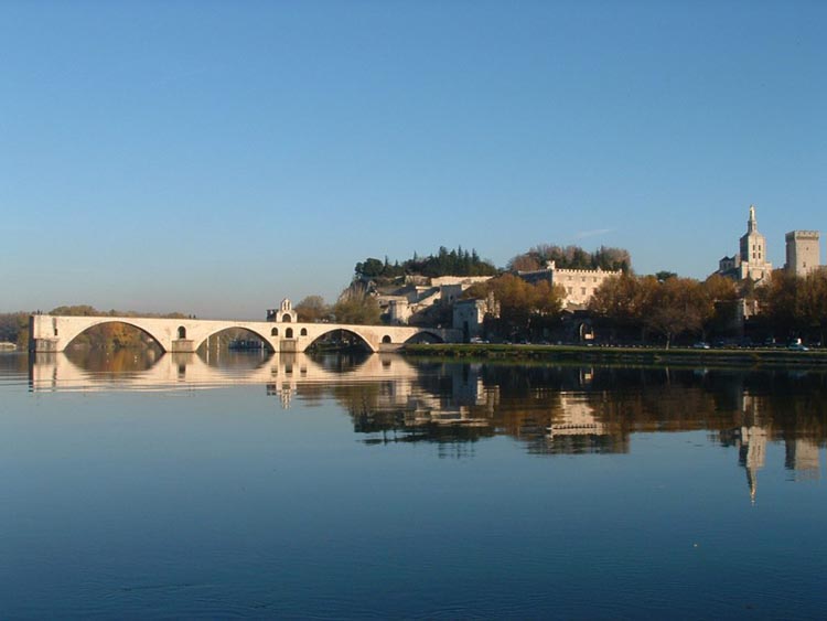 Séjour : AVIGNON CITÉ DES PAPES