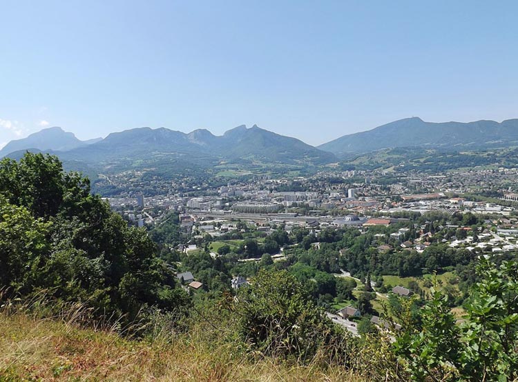 CHAMBERY CITE DES DUCS DE SAVOIE