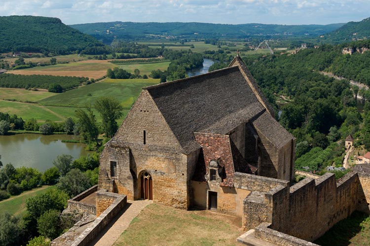 Séjour : AU FIL DE LA DORDOGNE