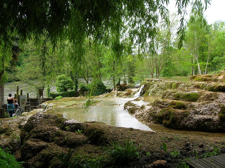 L’EAU DANS LE ROYANS