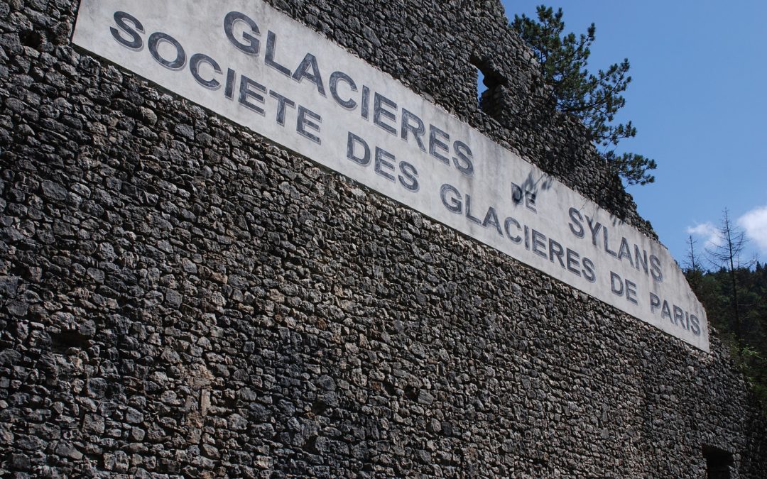 Glacière de Sylans & Musée de la Résistance de Nantua