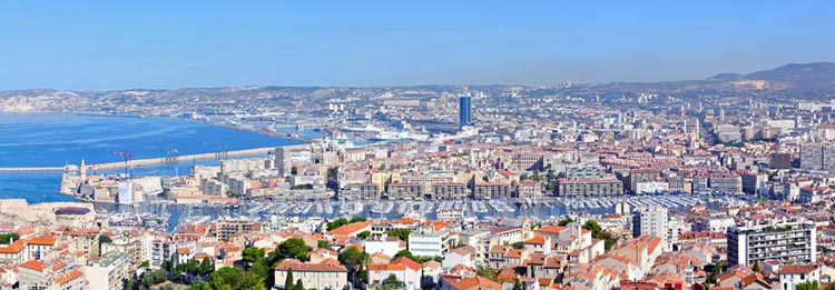 Séjour : MARSEILLE VILLE D’ Art ET DE CULTURE