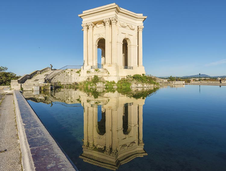 Séjour : SETE ET MONTPELLIER