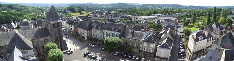 Séjour : AU PAYS VEZERE ARDOISE